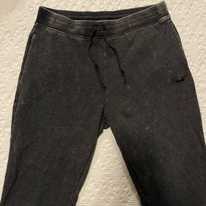 Hollister tie dye sweatpants